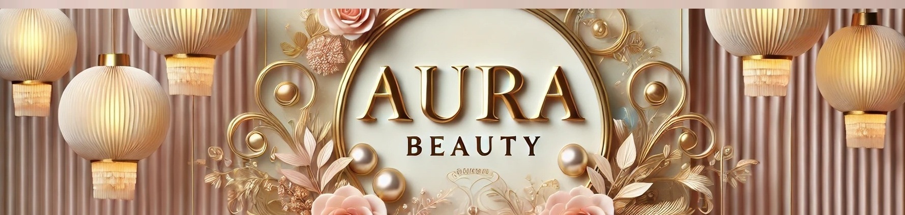 Aura Beauty Logo
